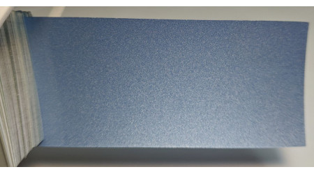 Peinture Lexus 8W1 VRAI BLEU, BRUME BLEUE