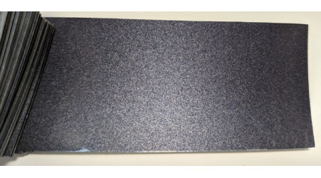 Peinture Mazda 12N BLEU INDIGO
