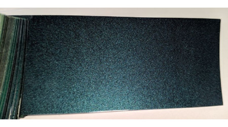 Peinture Mazda 18N VERT POUZZOLANE, VERT CRÉPUSCULE