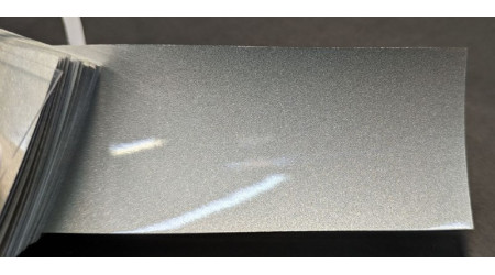 Peinture Mazda 22R ARGENT PLATINE, ARGENT ALASKA, VRAI ARGENT