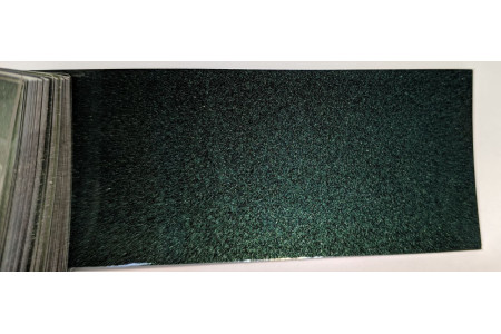 Peinture Mazda 33E HONOUR GREEN.