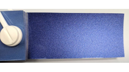 Peinture Mazda 4Y BLEU HAWAII, BLEU CARAÏBES