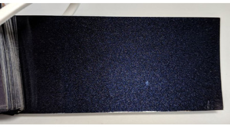 Peinture Mercedes 112 CHROMITSCHWARZ, MAJESTIC CHROME BLACK, Noir Cromita