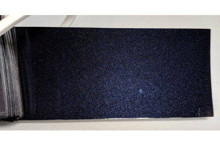 Peinture Mercedes 112 CHROMITSCHWARZ, MAJESTIC CHROME BLACK, Noir Cromita