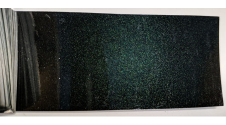 Peinture Mercedes 185 MELANITSCHWARZ, MELANITE NOIR, JADE NOIR, PRETO MELANITA