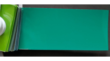 Peinture Mercedes 260 BAHAMASBLAU, BAHAMAS BLEU, OASEN GRUEN, OASENGRUEN, VERDE OASIS