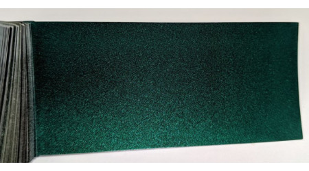 Peinture Mercedes 282 VERDE TROPICAL, VERT DSCHUNGEL