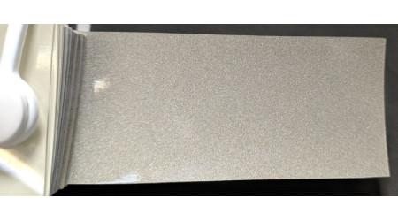 Peinture Mercedes 296 (9296) ARAGONITSILVER, Dune Silver