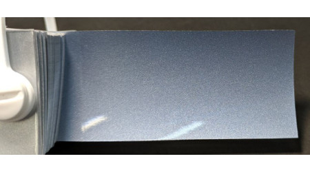 Peinture Mercedes 348 BLUE, PERLBLAU MET MATT, PERLBLAU