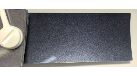 Peinture Mercedes 357 IOLITHBLAU, BLEU CADET, BLEU IOLITH