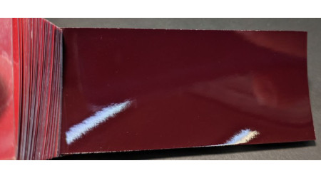 Peinture Mercedes 3583 VELVETROT, VELVET RED, ROUGE VELVET