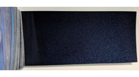 Peinture Mercedes 375 ATOLLBLAU, BLEU ATOLL