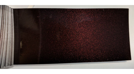 Peinture Mercedes 497 ROUGE, MARRON CUPRITA, CUPRITBRAUN, MARRON CUPRIT