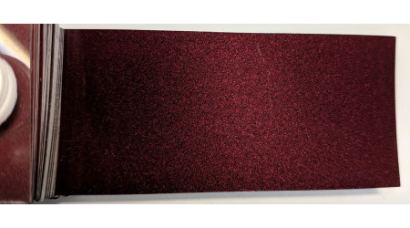 Peinture Mercedes 544 CARNEOLROT, BAROLO RED