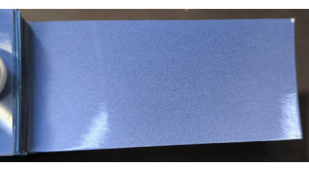 Peinture Mercedes 555 (5555) ZIRKONBLAU