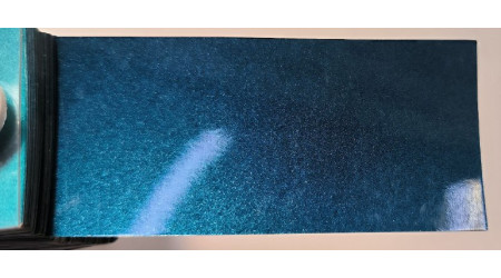 Peinture Mercedes 560 (5560) LABRADORITBLAU, LABRADORBLAU
