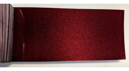 Peinture Mercedes 597 SATURNROT, rouge Saturne, ROSSO SATURNO