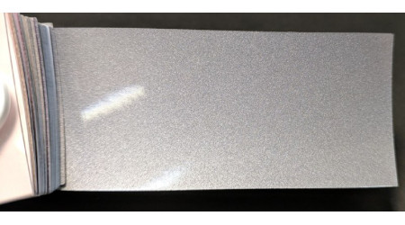 Peinture Mercedes 706 PRATA LUNAR, MOND SILBER, MONDSILBER