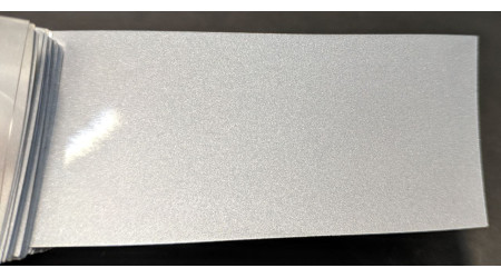 Peinture Mercedes 761 (9761) POLARSILBER, SILVER POLAIRE, PRATA POLAR, ARGENTO POLARE