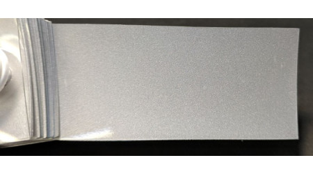 Peinture Mercedes 775 IRIDIUMSILBER, IRIDIUM SILVER, ARGENT IRIDIUM