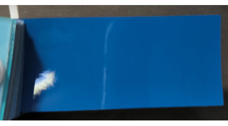 Peinture Mercedes 949 KASKADENBLAU