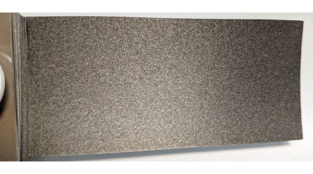 Peinture Mercedes 963 GRANITGRAU, INDIUMGRAU, INDIUM GREY
