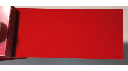 Peinture MINI 851 CHILI, ROUGE SOLAIRE