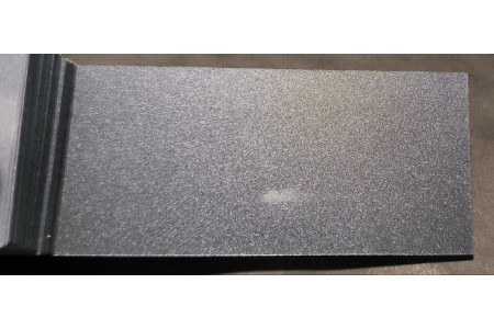Peinture MINI 871 ARGENT FONCÉ, GRIS TECHNIQUE.