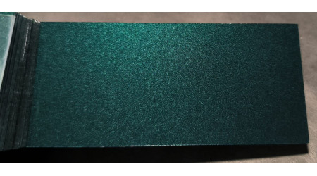 Peinture MINI 895 BRITISH RACING GREEN 4