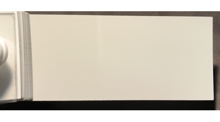 Peinture MINI 899 ASPEN WHITE