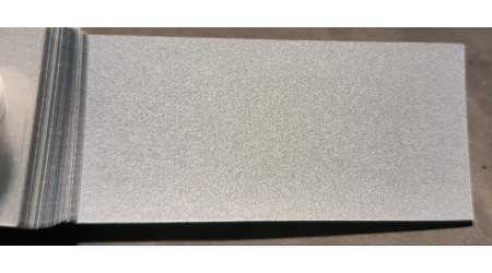 Peinture MINI 900 ARGENT PUR