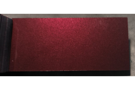 Peinture MINI 903 VELVET RED, CANYONROT.
