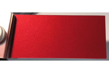 Peinture MINI A47 ROUGE SOLAIRE