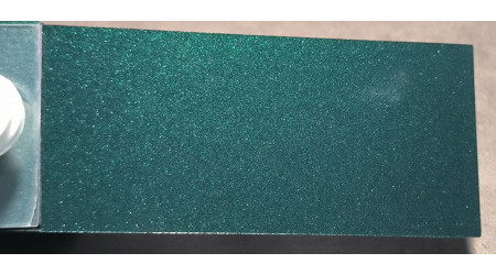 Peinture MINI A67 BRITISH RACING GREEN 5