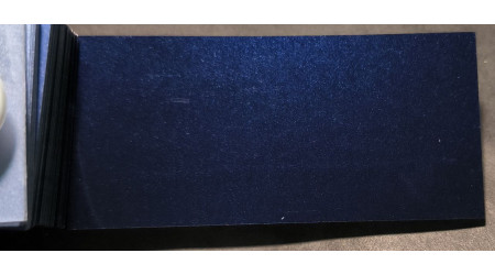 Peinture MINI B13 COSMIC BLUE, ORIENTBLAU Peinture MINI B13 COSMIC BLUE, ORIENTBLAU