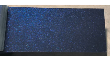 Peinture MINI C3Y NOIR ÉNIGMATIQUE