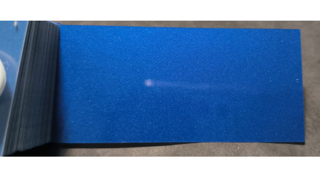 Peinture Mitsubishi D06 (SMB) BLEU ÉCLAIR, BLEU OCÉAN