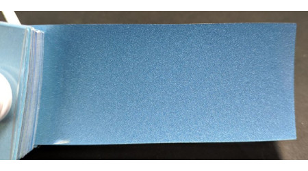 Peinture Mitsubishi D17 KAWASEMI AZUL, LAGUNA AZUL, REY PESCADOR AZUL, KAWASWSEMI AZUL