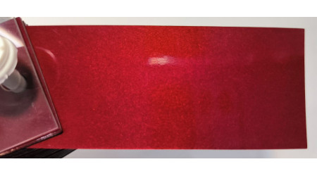 Peinture Mitsubishi P12 ROUGE MOYEN, ROUGE PROFOND