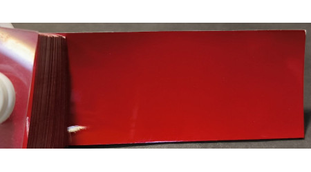 Peinture Mitsubishi R43 ROUGE