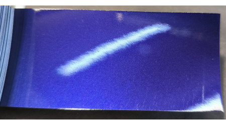 Peinture Mitsubishi T18 AZUL VIRTUAL