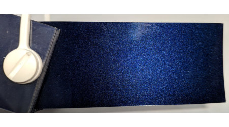 Peinture Mitsubishi T38 BLEU FONCÉ, BLEU NILE, BLEU STRATOSPHÉRIQUE, BLEU NARES