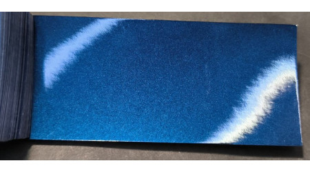 Peinture Mitsubishi T54 BLEU PROFOND, BLEU OFFSHORE