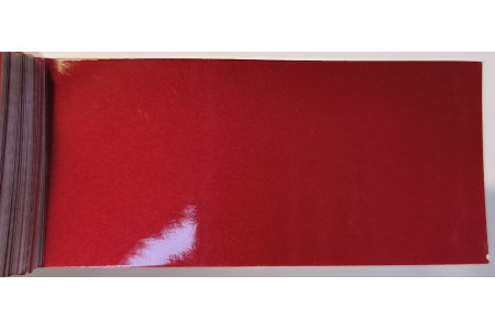 Peinture Nissan A10 ROUGE NISMO