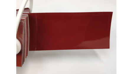 Peinture Nissan A52 PERLE DE FER ENFLAMMÉE, FER ENFLAMMÉ, PERLE DE FER ENFLAMMÉE