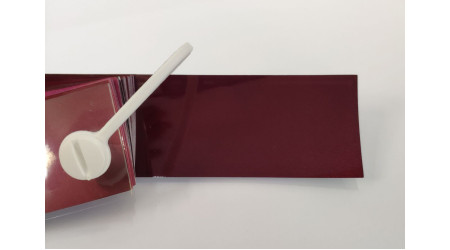 Peinture Nissan AL0 ROUGE, ROUGE BORDEAUX, rouge rubis, RUBIS, VIN BURGONDIE, ROUGE PATRIOTE FONCÉ