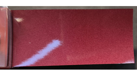 Peinture Nissan AV3 ROUGE FRAMBOISE, ROUGE