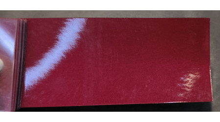 Peinture Nissan AW0 RUBY RED, ROUGE