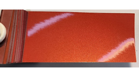 Peinture Nissan AW6 LAVA ROUGE