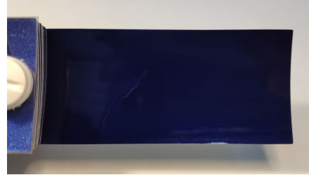 Peinture Nissan BW6 BLEU FONCÉ, NOUVEAU BLEU, BLEU PROFOND, SAMTBLAU, SAMTBLAU MINERALEFFEKT